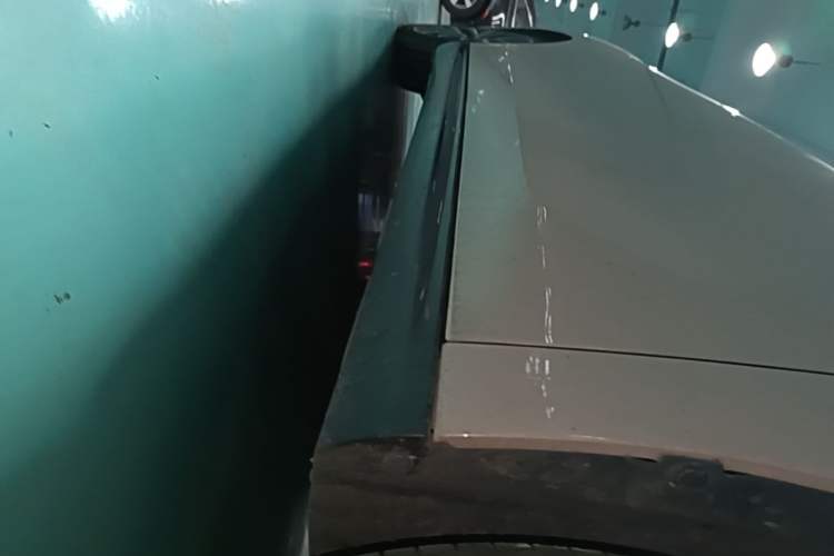 Used Leapmotor B01 2025 650 Enjoyment Edition Right Side Sill