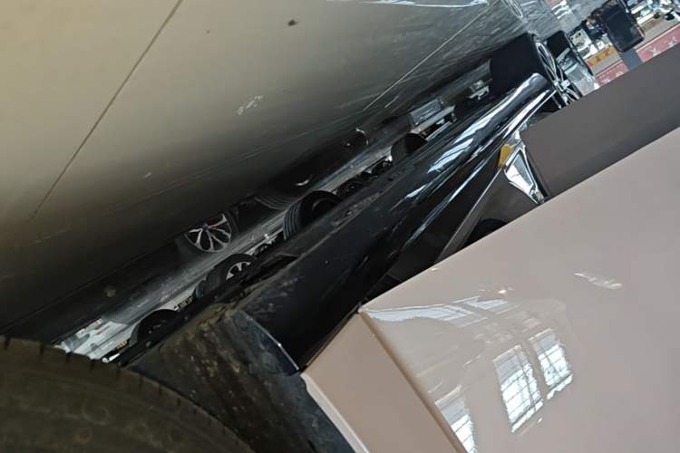 Used Leapmotor B01 2025 650 Enjoyment Edition Right Side Sill