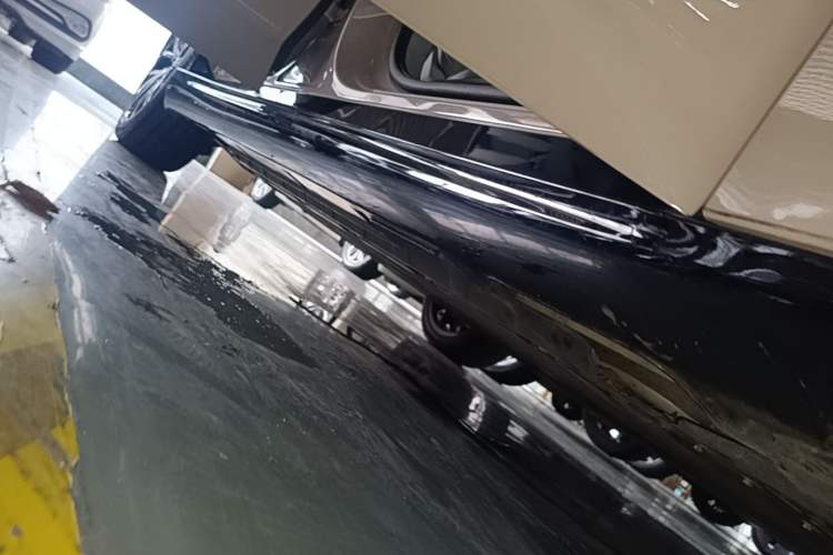 Used Leapmotor B01 2025 650 Enjoyment Edition Right Side Sill