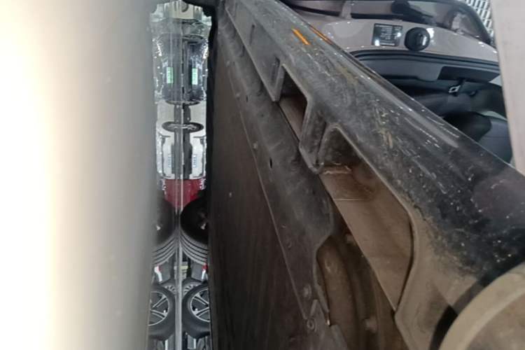 Used Leapmotor B01 2025 550 Enjoyment Edition Right Side Sill