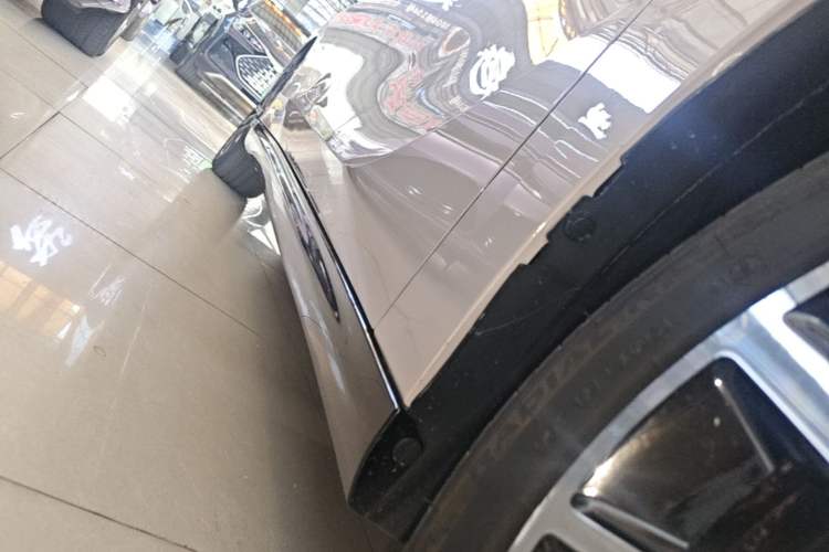 Used Leapmotor B01 2025 650 Enjoyment Edition Right Side Sill