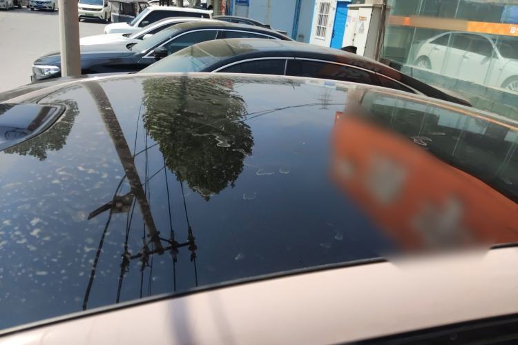 Used Leapmotor B01 2025 650 LiDAR Edition Roof
