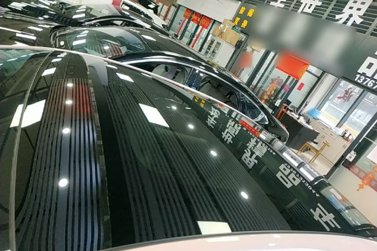 Used Leapmotor B01 2025 650 Enjoyment Edition Roof