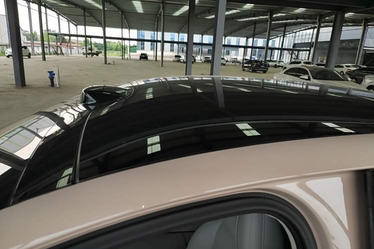 Used Leapmotor B01 2025 550 LiDAR Edition Roof