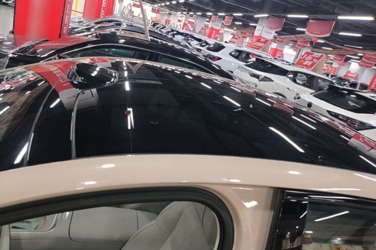 Used Leapmotor B01 2025 650 LiDAR Edition Roof