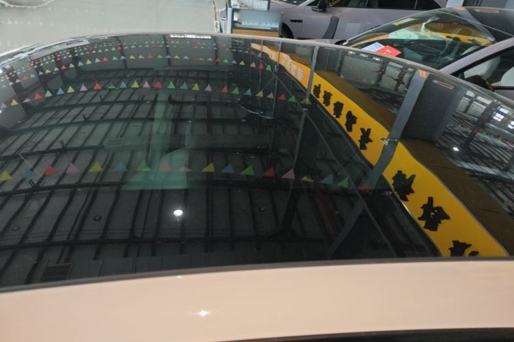 Used Leapmotor B01 2025 650 Enjoyment Edition Roof