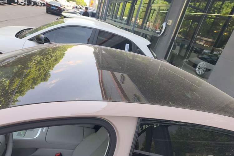 Used Leapmotor B01 2025 550 Enjoyment Edition Roof