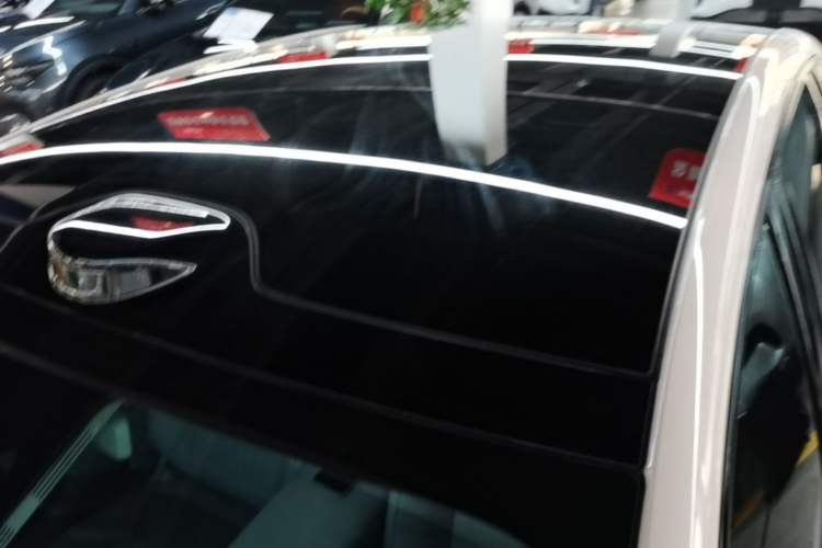 Used Leapmotor B01 2025 650 LiDAR Edition Roof