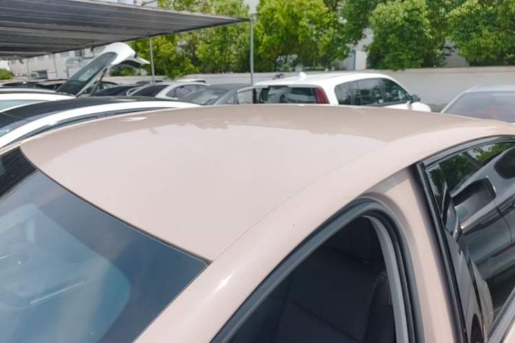Used Leapmotor B01 2025 550 Comfort Edition Roof