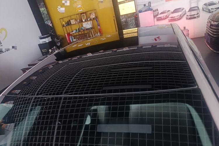 Used Leapmotor B01 2025 650 Enjoyment Edition Roof