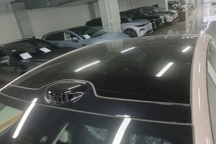 Used Leapmotor B01 2025 650 LiDAR Edition Roof
