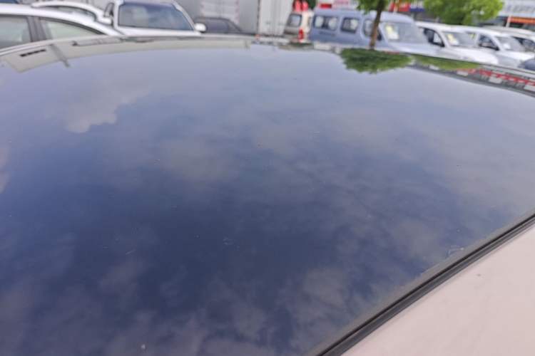 Used Leapmotor B01 2025 650 Enjoyment Edition Roof