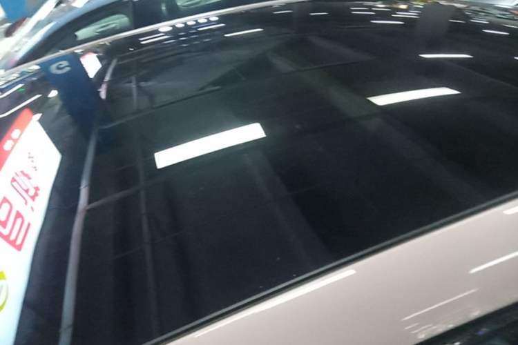 Used Leapmotor B01 2025 550 LiDAR Edition Roof