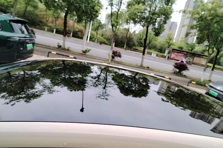Used Leapmotor B01 2025 650 Enjoyment Edition Roof