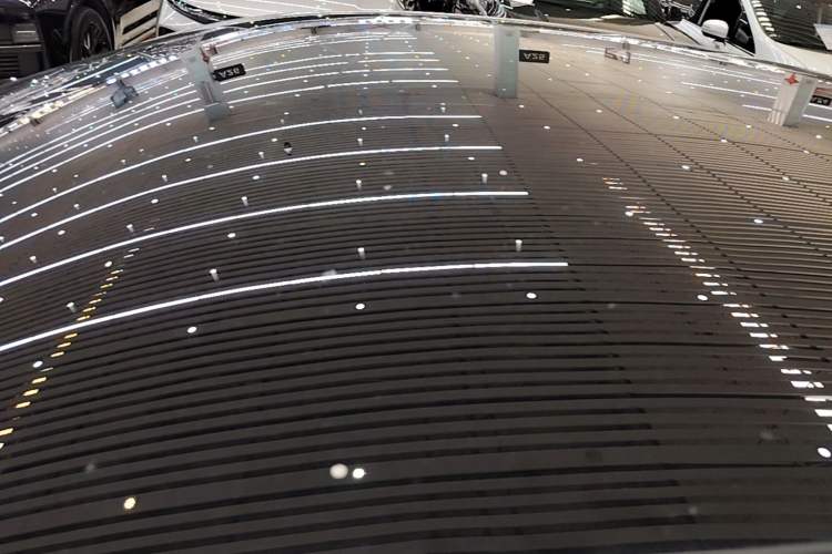 Used Leapmotor B01 2025 550 Enjoyment Edition Roof
