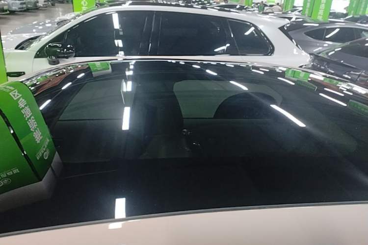 Used Leapmotor B01 2025 650 Enjoyment Edition Roof