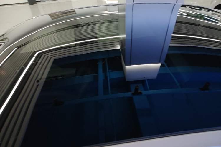 Used Leapmotor B01 2025 550 LiDAR Edition Roof