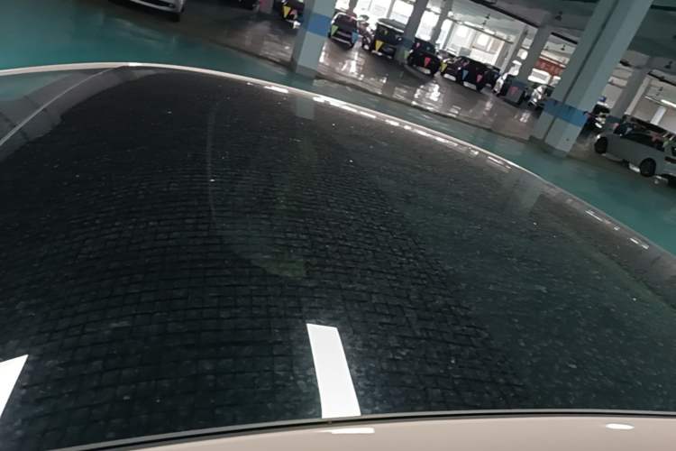 Used Leapmotor B01 2025 650 Enjoyment Edition Roof