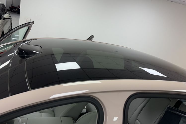 Used Leapmotor B01 2025 550 LiDAR Edition Roof