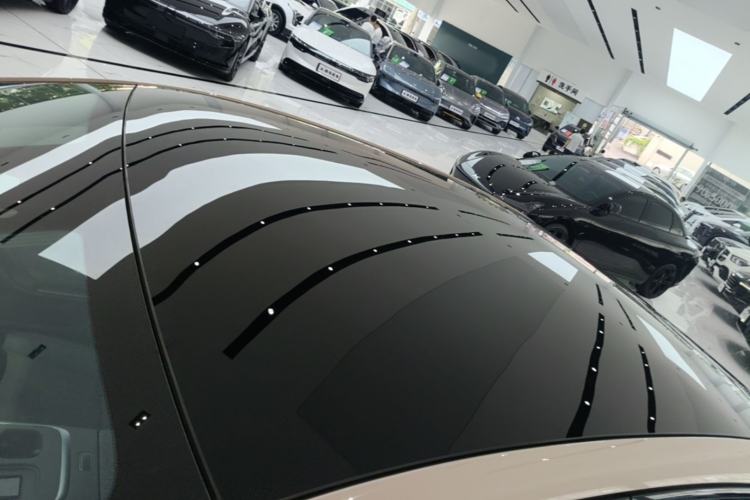 Used Leapmotor B01 2025 550 Enjoyment Edition Roof