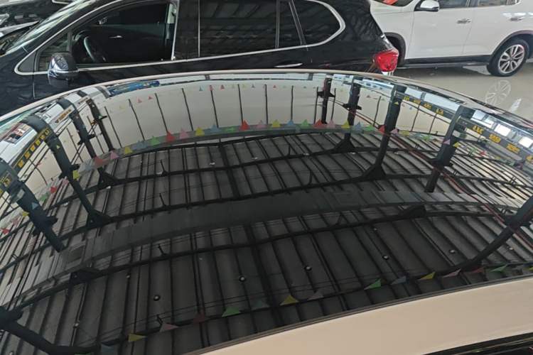 Used Leapmotor B01 2025 650 Enjoyment Edition Roof