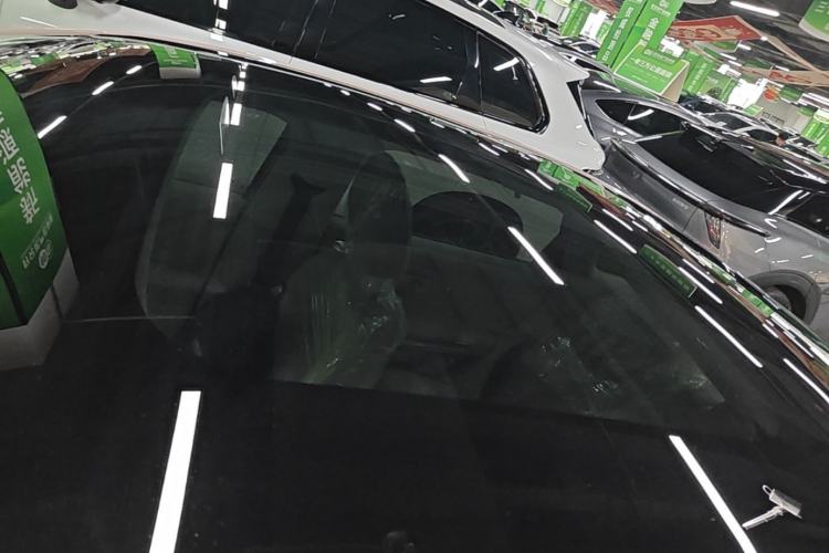 Used Leapmotor B01 2025 650 Enjoyment Edition Roof