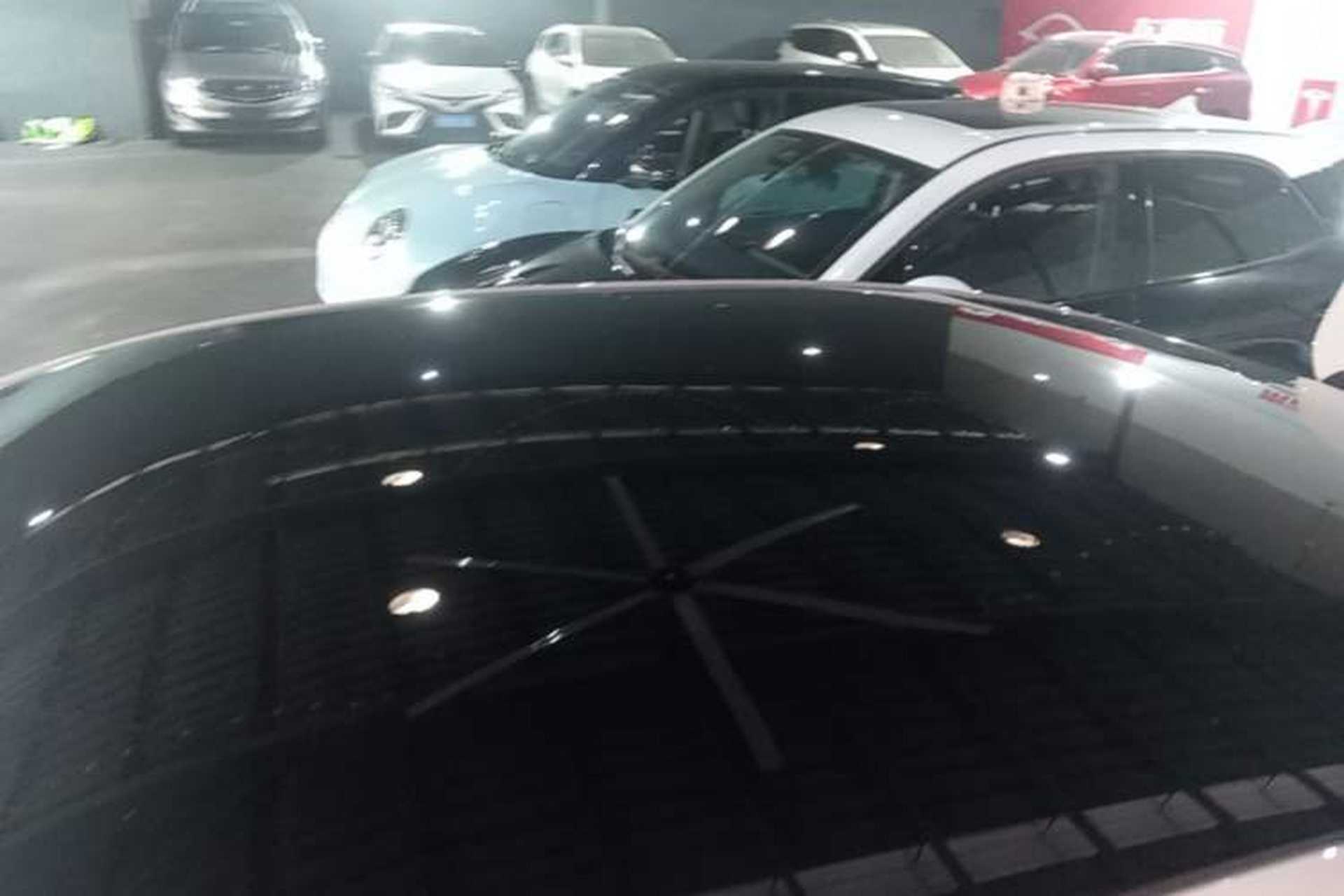 Used Leapmotor B01 2025 650 Enjoyment Edition Roof