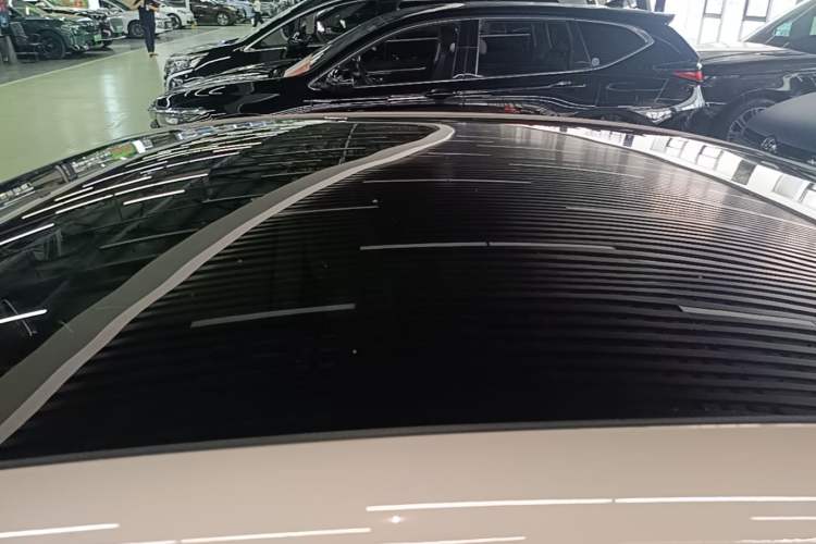 Used Leapmotor B01 2025 650 Enjoyment Edition Roof