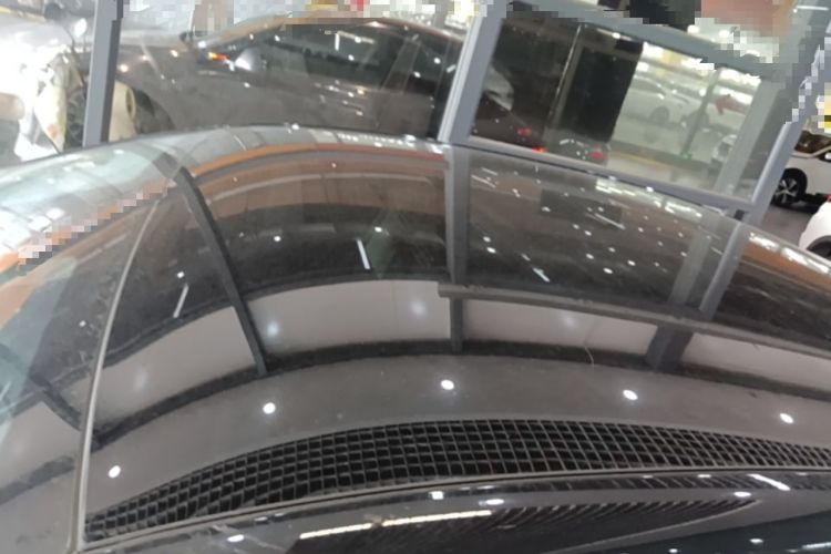 Used Leapmotor B01 2025 550 Enjoyment Edition Roof