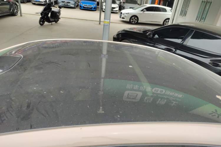 Used Leapmotor B01 2025 650 LiDAR Edition Roof