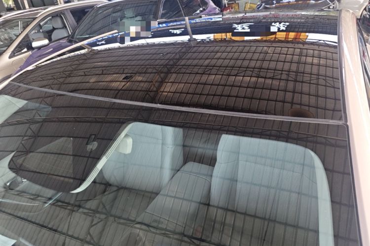 Used Leapmotor B01 2025 650 Enjoyment Edition Roof