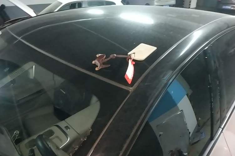 Used Leapmotor B01 2025 650 Enjoyment Edition Roof