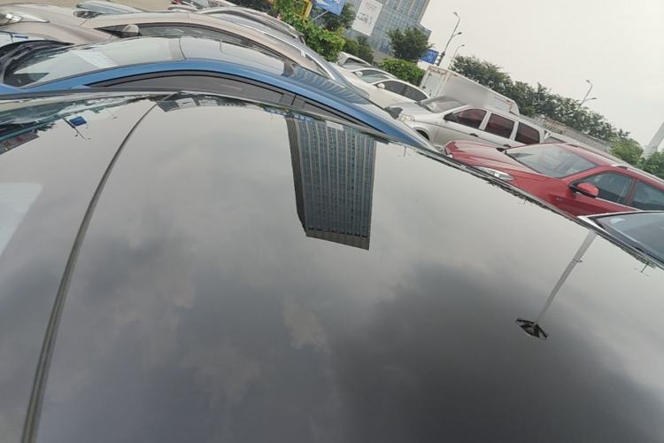 Used Leapmotor B01 2025 550 Enjoyment Edition Roof