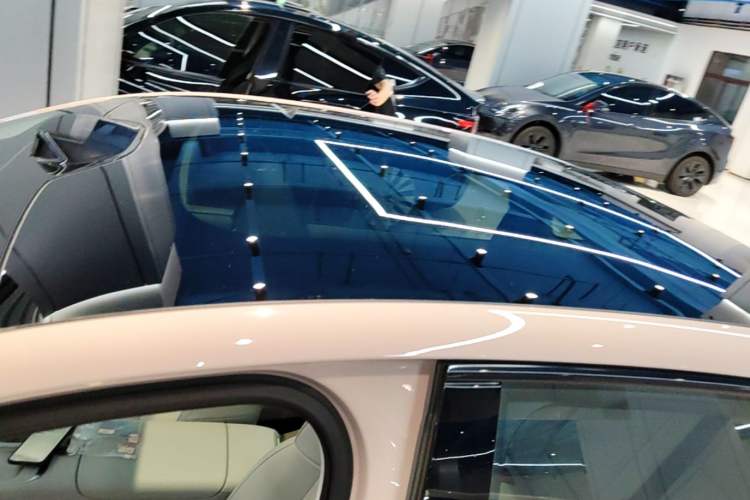 Used Leapmotor B01 2025 550 LiDAR Edition Roof