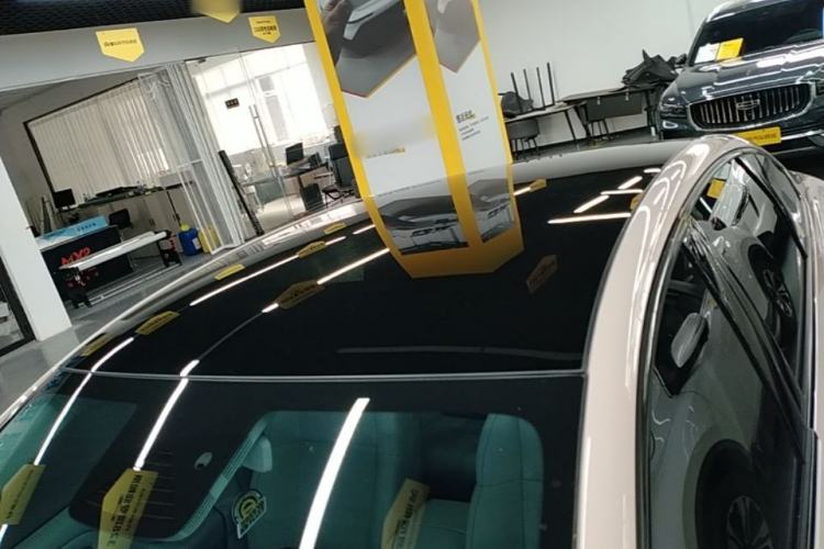 Used Leapmotor B01 2025 550 Enjoyment Edition Roof