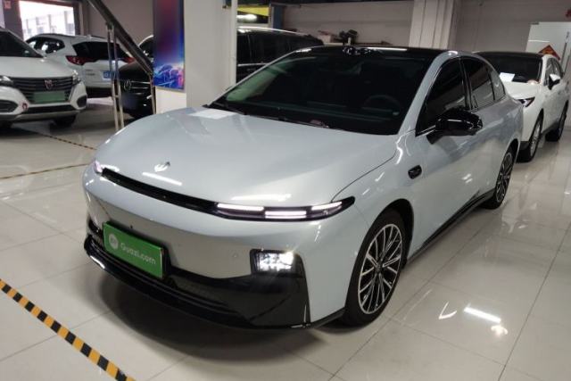 Used Leapmotor B01 2025 650 LiDAR Edition