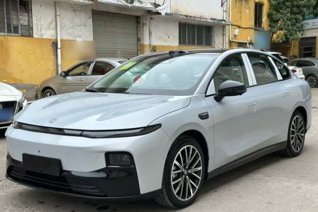 Used Leapmotor B01 2025 550 LiDAR Edition