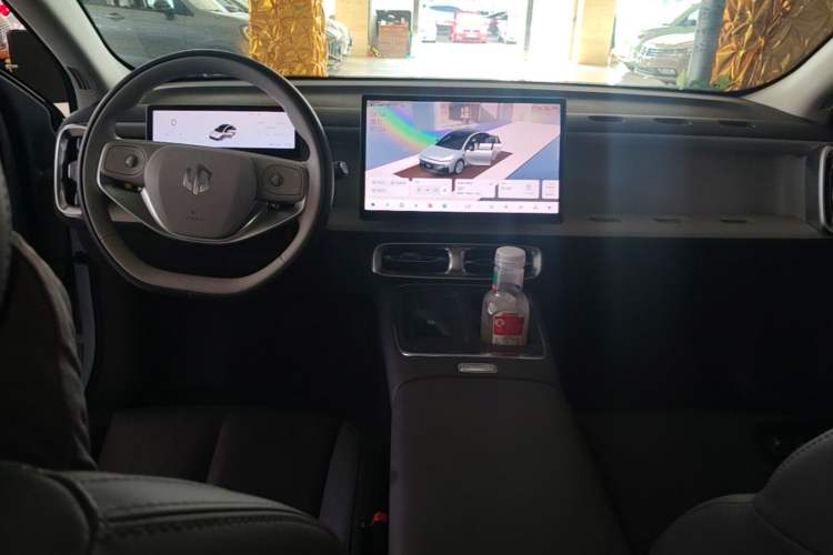 Used Leapmotor B01 2025 650 Enjoyment Edition Center Console