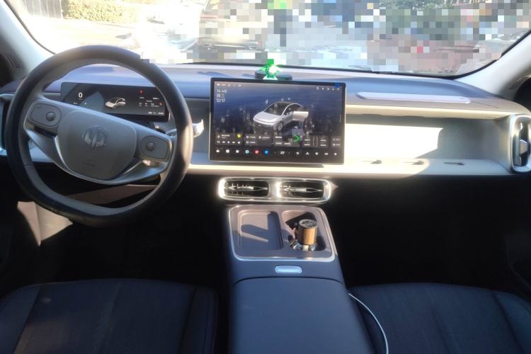 Used Leapmotor B01 2025 650 LiDAR Edition Center Console