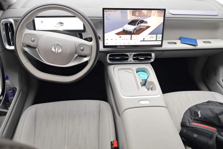 Used Leapmotor B01 2025 650 Enjoyment Edition Center Console