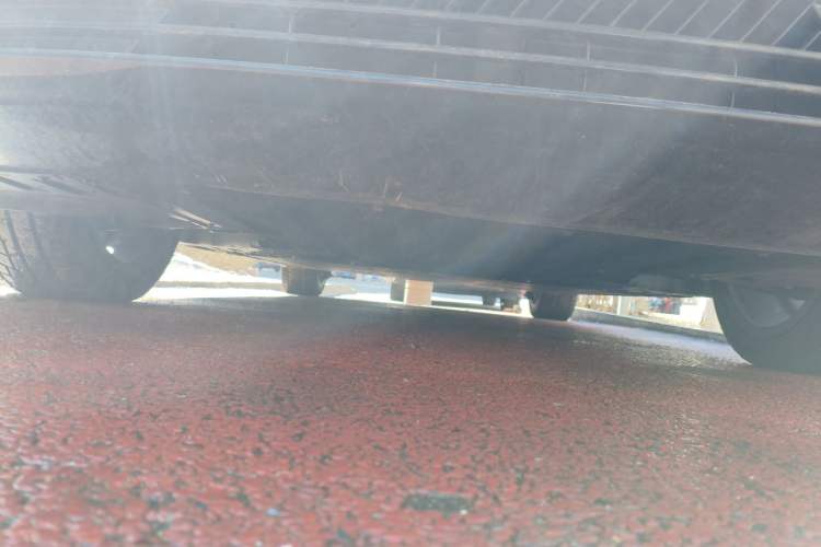 Used Leapmotor B01 2025 650 Enjoyment Edition Chassis Front