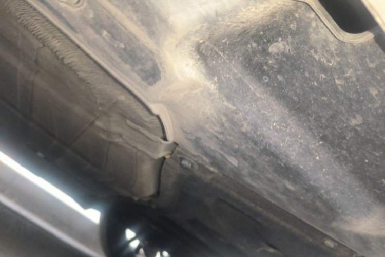 Used Leapmotor B01 2025 550 Comfort Edition Chassis Front