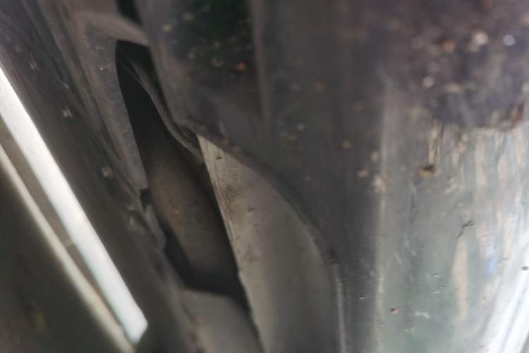Used Leapmotor B01 2025 650 Enjoyment Edition Chassis Front Left
