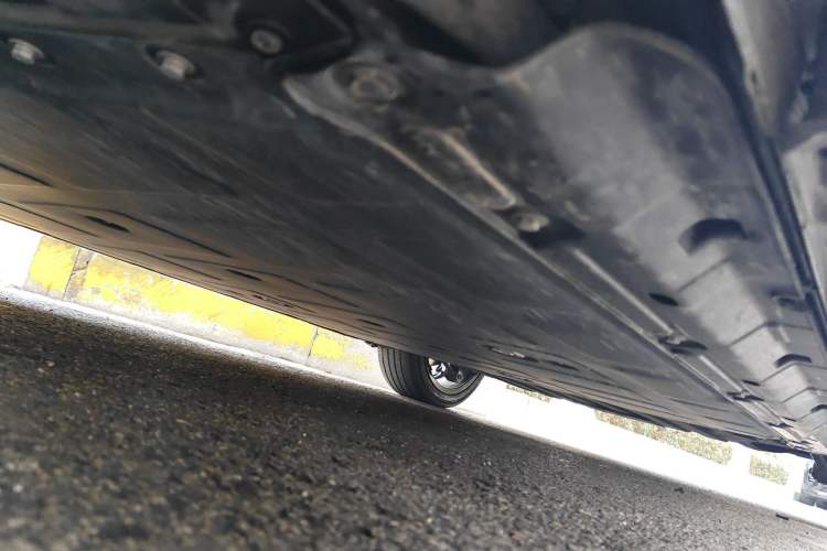 Used Leapmotor B01 2025 650 Enjoyment Edition Chassis Front Left