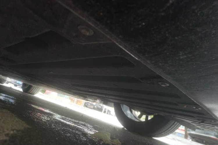 Used Leapmotor B01 2025 650 Enjoyment Edition Chassis Front