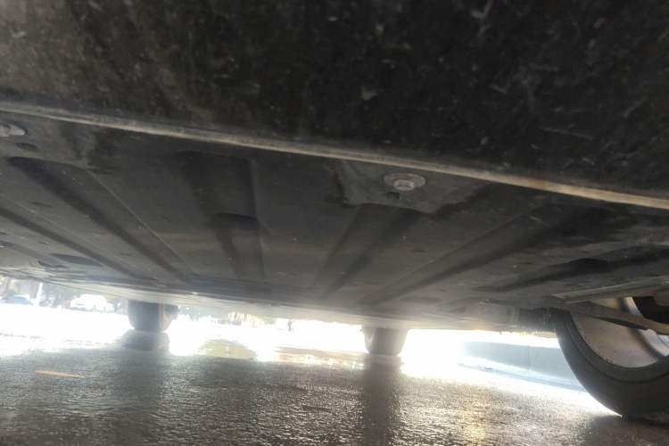 Used Leapmotor B01 2025 650 LiDAR Edition Chassis Front