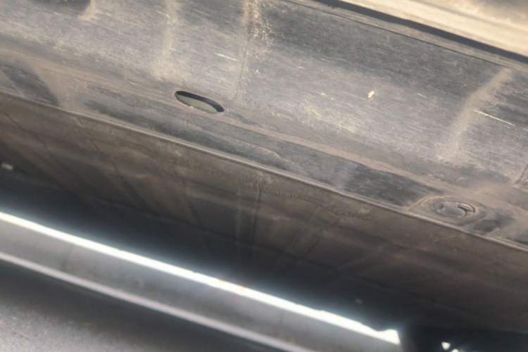 Used Leapmotor B01 2025 550 Comfort Edition Chassis Front Right
