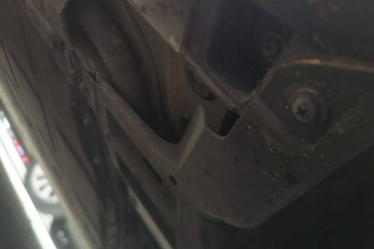 Used Leapmotor B01 2025 650 Enjoyment Edition Chassis Front Right