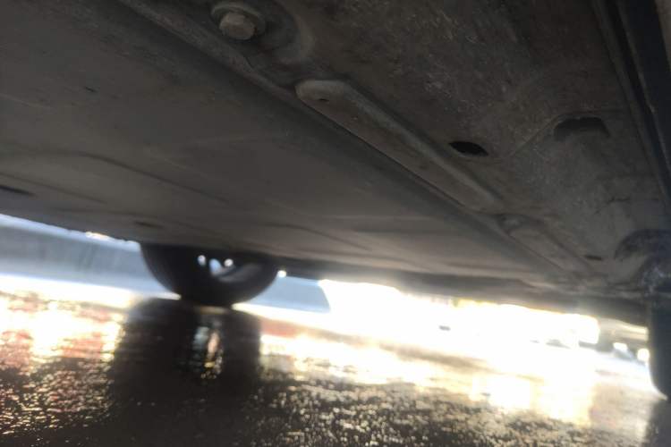 Used Leapmotor B01 2025 650 LiDAR Edition Chassis Front Right
