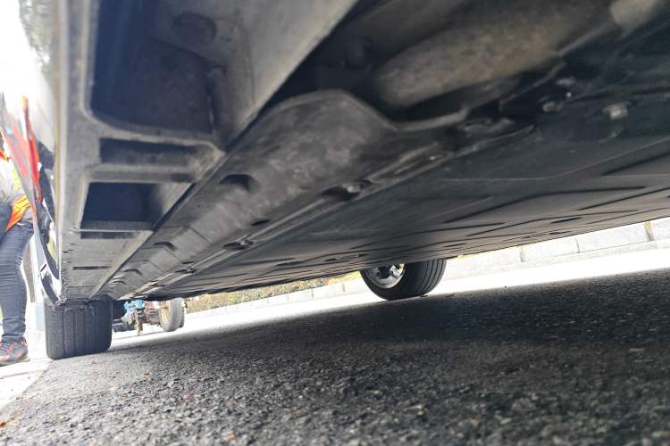 Used Leapmotor B01 2025 650 Enjoyment Edition Chassis Front Right